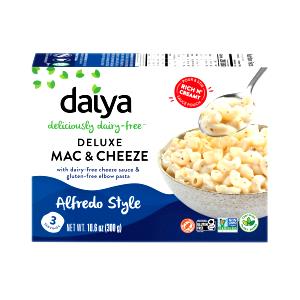 1 Serving Dairy Free Mac & Chreese - Alfredo Style