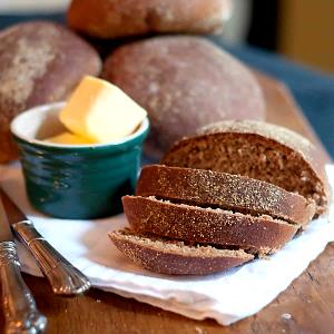1 Serving Dark Honey Wheat Bun Dough