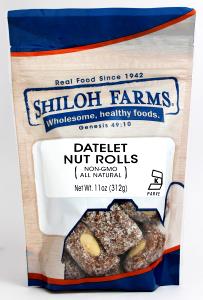 1 Serving Datelet Nut Rolls