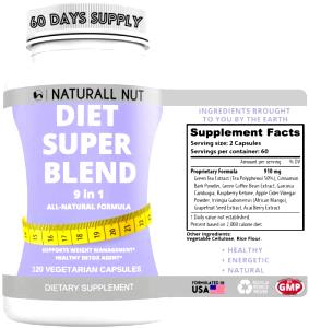 1 Serving Day Diet Supplement
