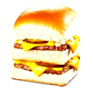 1 Serving DBL Cheese Krystal