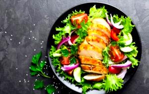 1 Serving DC Chicken Salad - Side Portion