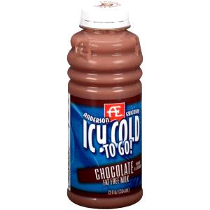 1 Serving Death By Chocolate - Skim Milk - 12 Oz.
