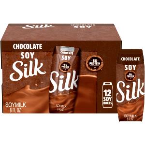 1 Serving Death By Chocolate - Soy Milk - 16 Oz.