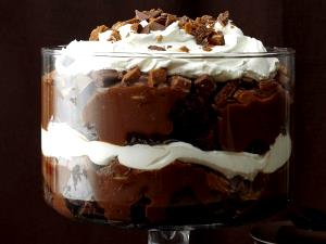 1 Serving Death By Chocolate With Whip - Whole Milk - 16 Oz.