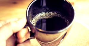 1 Serving Decaf Of The Day, Large - No Milk