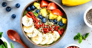 1 Serving Del Breakfast Bowl