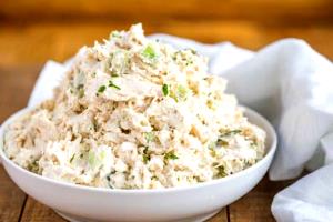 1 Serving Deli Chicken Salad