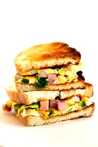 1 Serving Deli Cowboy Sandwich