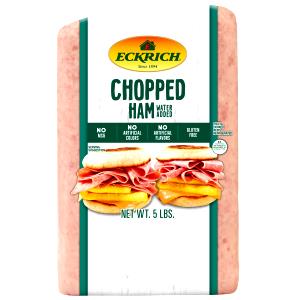 1 Serving Deli Favorites - Chopped Ham Lunch Meat