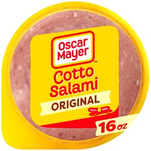 1 Serving Deli Favorites - Cooked Salami Lunch Meat