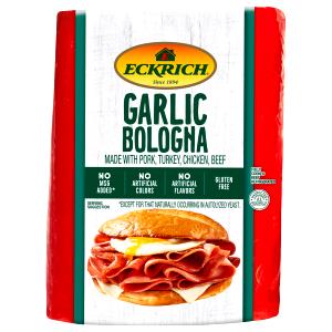 1 Serving Deli Favorites - Garlic Bologna Lunch Meat