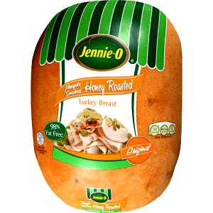 1 Serving Deli Favorites Mesquite Smoked Honey Turkey Breast