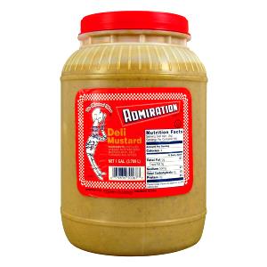 1 Serving Deli Mustard