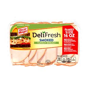 1 Serving Deli Style - Smoked Sausage Lunch Meat