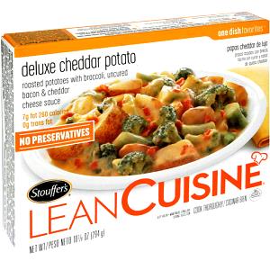 1 Serving Deluxe Cheddar Potatoes