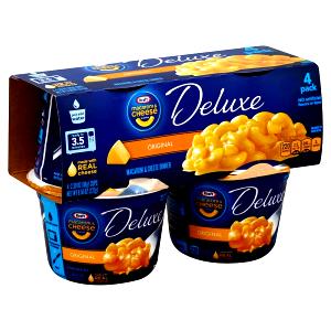 1 Serving Deluxe Mac And Cheese