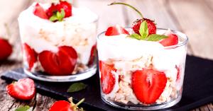 1 Serving Dessert For One Chocolate Supreme Frozen Dessert
