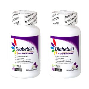 1 Serving Diabetic Support Supplement