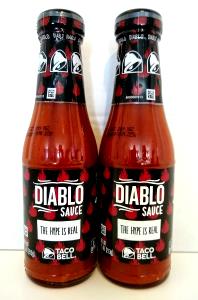 1 Serving Diablo Sauce (2 Oz Cup)