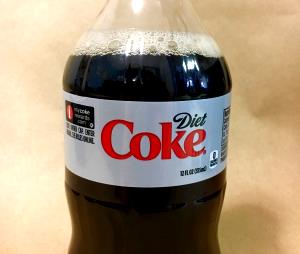 1 Serving Diet Coke - 20
