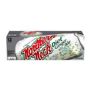 1 Serving Diet Northern Neck Ginger Ale