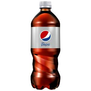 1 serving Diet Pepsi (20 oz)