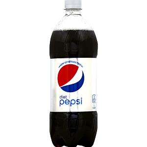 1 serving Diet Pepsi (Large)