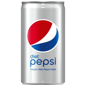 1 serving Diet Pepsi (Medium)
