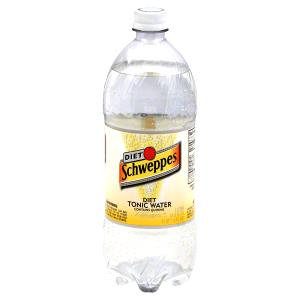 1 Serving Diet Tonic Water