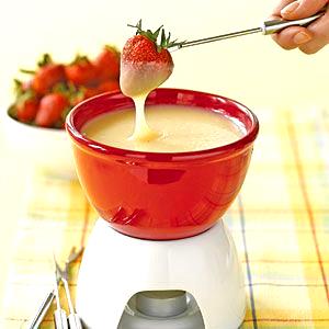 1 Serving Disaronno Meltdown Chocolate Fondue