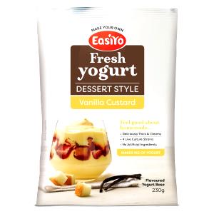 1 Serving Divine Desserts Toffee Yogurt