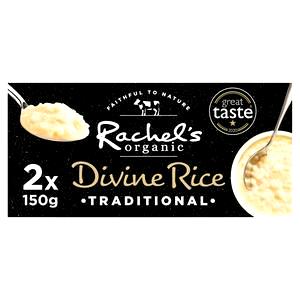 1 Serving Divine Rice Dessert