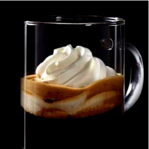 1 Serving Doppio - Espresso Con Panna - Soy (CD) Milk