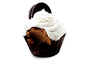1 Serving Double Chocolate Devotion Cupcake