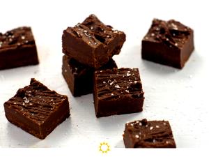 1 serving Double Chocolate Fudge (Kids)