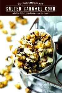 1 Serving Double Chocolate Kettle Corn
