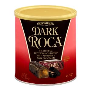 1 Serving Double Dark Roca Buttercrunch Truffle