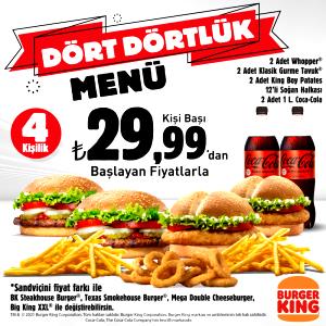 1 serving Double Smokehouse Minis