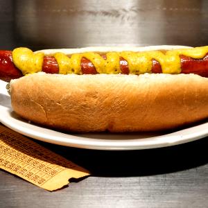 1 serving Double Wiener Hot Doggy Special without Cheese (Kids)