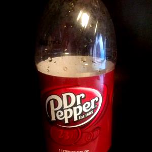 1 Serving Dr. Pepper 32 Oz