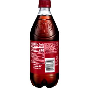 1 Serving Dr Pepper - Twenty Fl Oz.