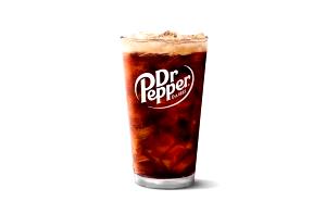 1 Serving Dr. Pepper Xtra Large