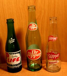 1 Serving Dr. Skipper Soda