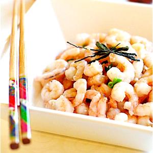 1 serving Dragon Shrimp