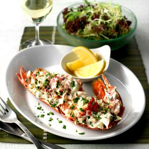 1 Serving Dressed Lobster