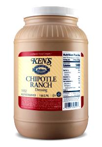 1 Serving Dressing, Chipotle Ranch