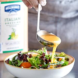 1 Serving Dressing For Large Classic Italian