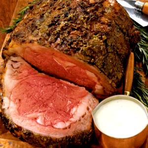 1 Serving Dressing For Large Prime Rib Cheesesteak