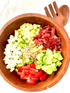 1 Serving Dressing For Small Turkey Bacon Guacamole
